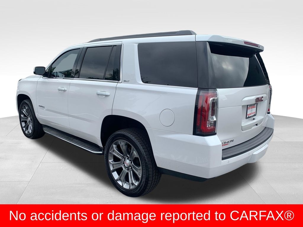 Used 2020 GMC Yukon SLT Standard Edition SUV
