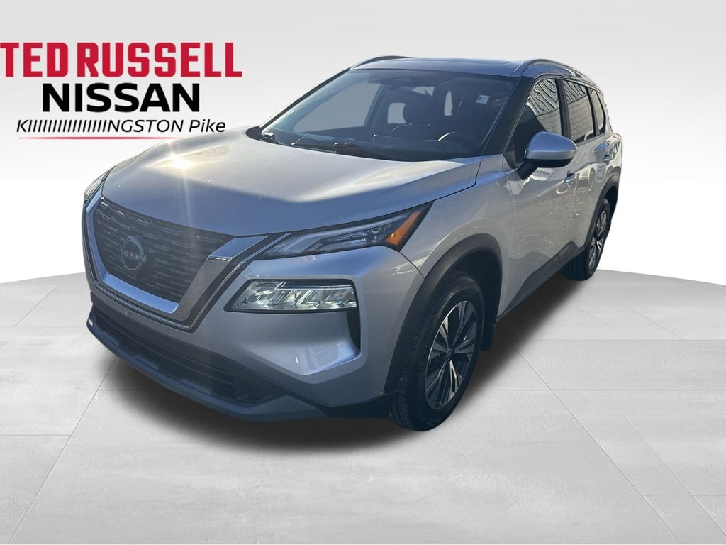Used 2023 Nissan Rogue SV SUV