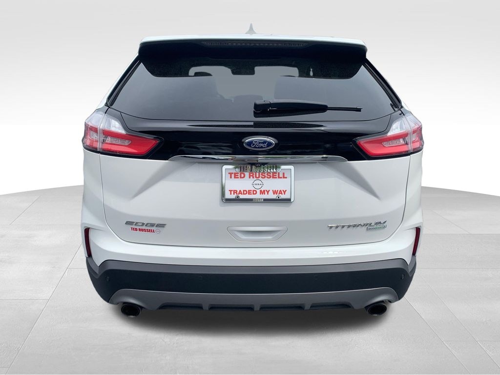 Used 2020 Ford Edge Titanium SUV