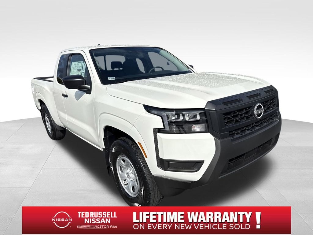 New 2026 Nissan Frontier S Truck