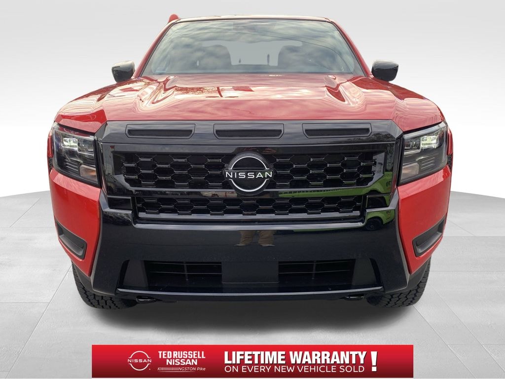 New 2026 Nissan Frontier SV Truck