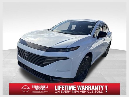 2025 Nissan Murano Platinum SUV