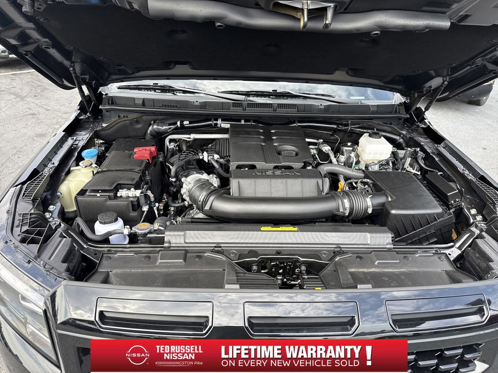 2026 Nissan Frontier SV - Photo 22