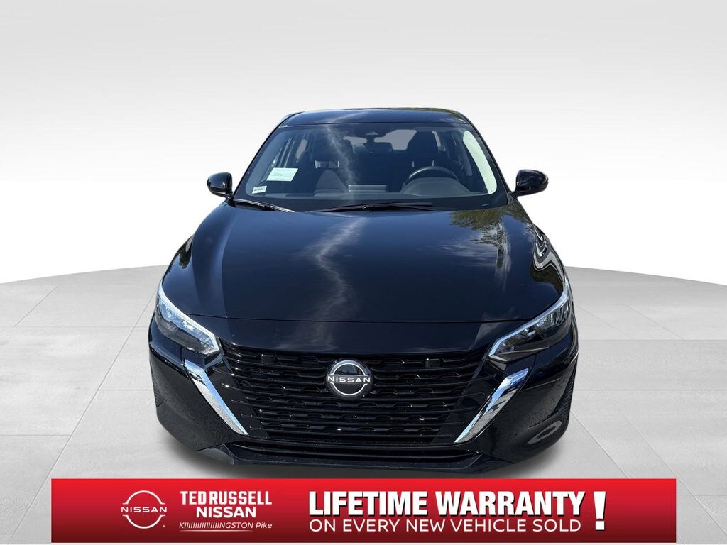 New 2025 Nissan Sentra S Sedan