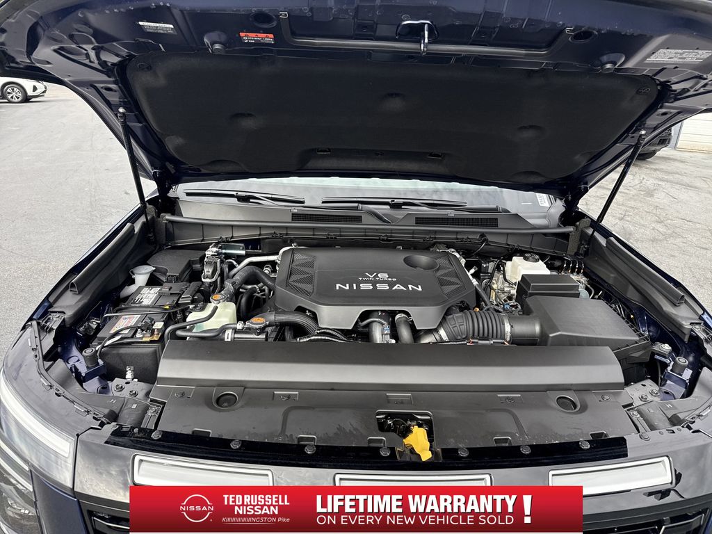 2026 Nissan Armada PRO-4X - Photo 9