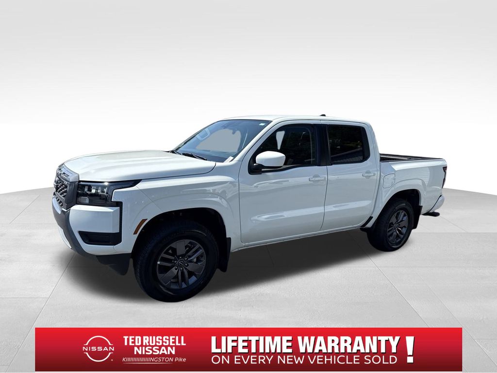 2026 Nissan Frontier SV - Photo 7