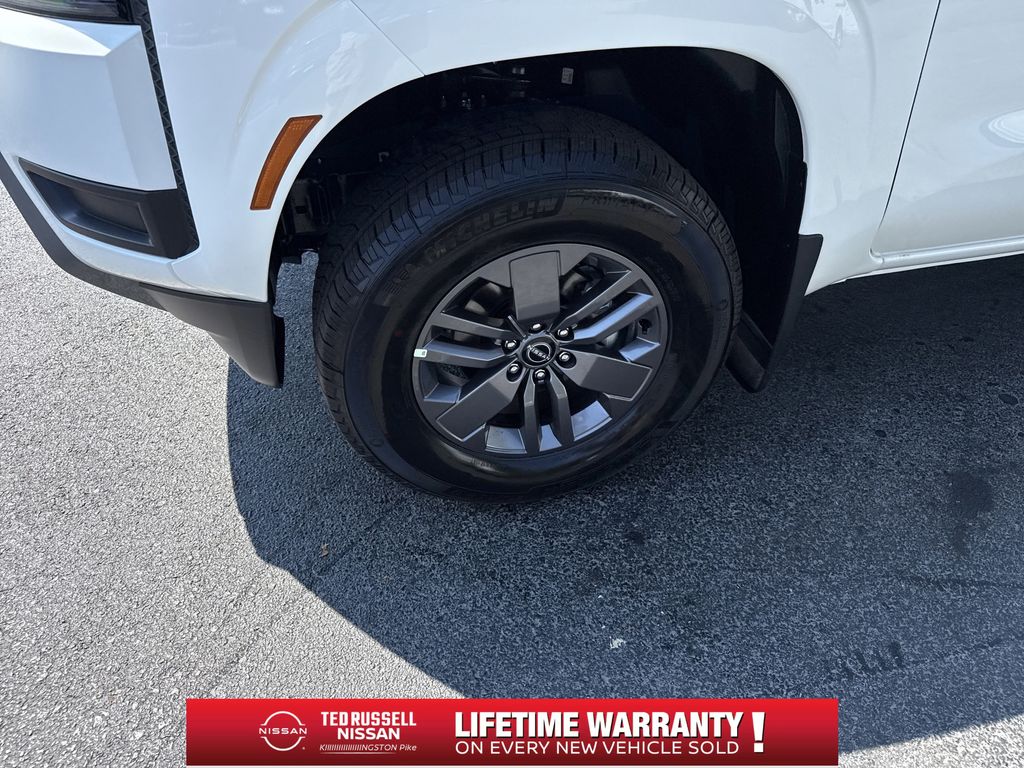 2026 Nissan Frontier SV - Photo 20