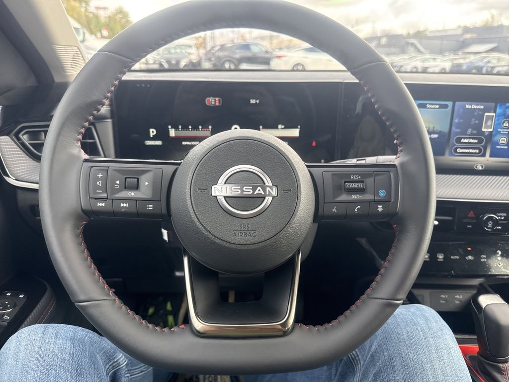 New 2026 Nissan Kicks SR SUV