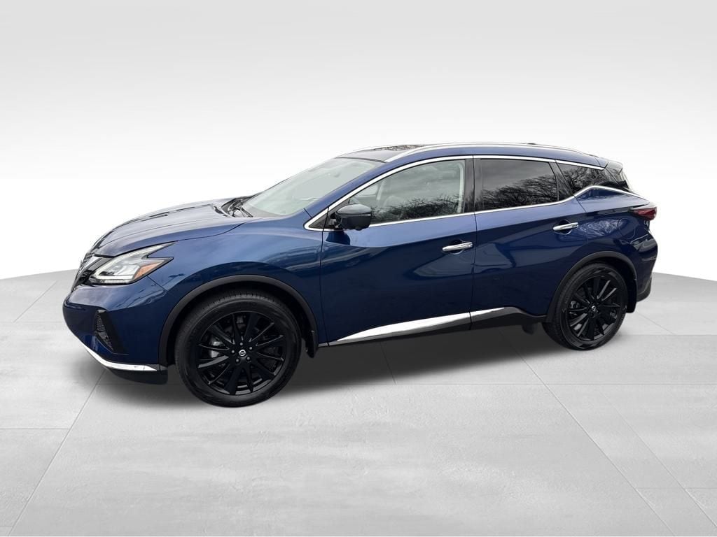 Used 2022 Nissan Murano Platinum SUV