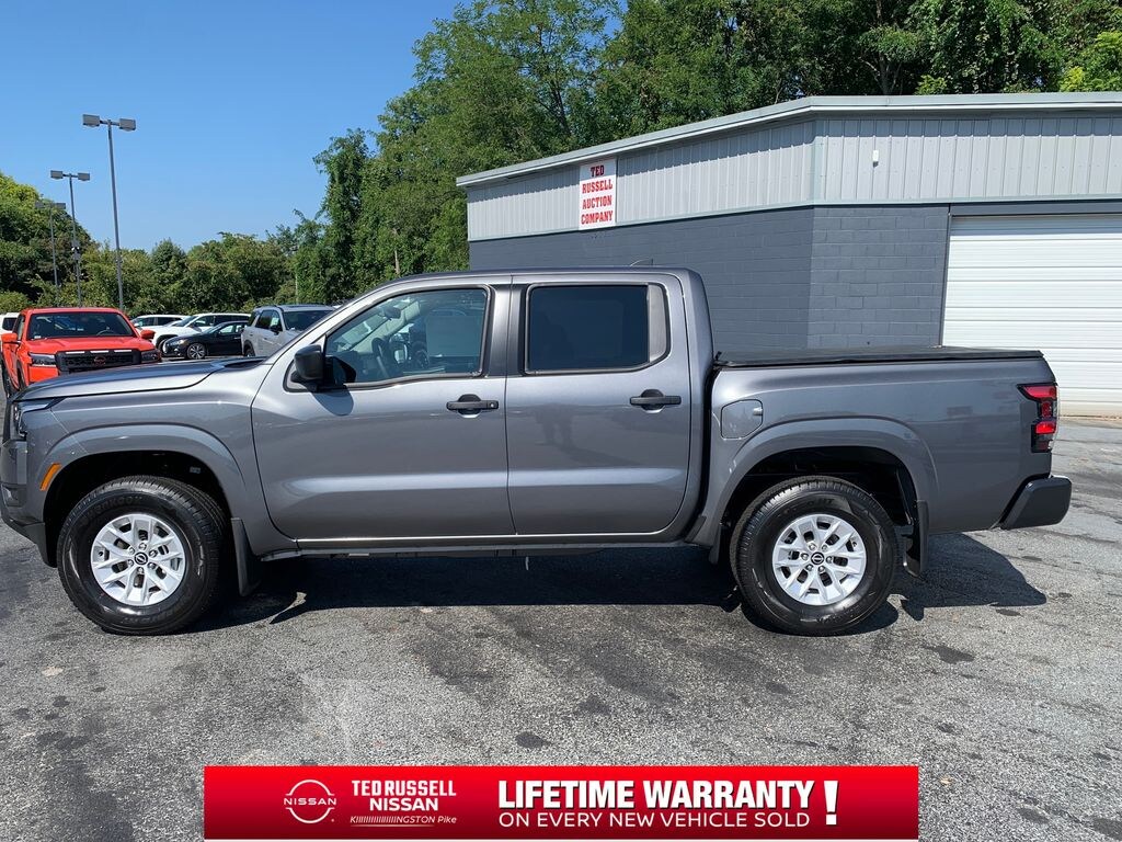 New 2026 Nissan Frontier S Truck