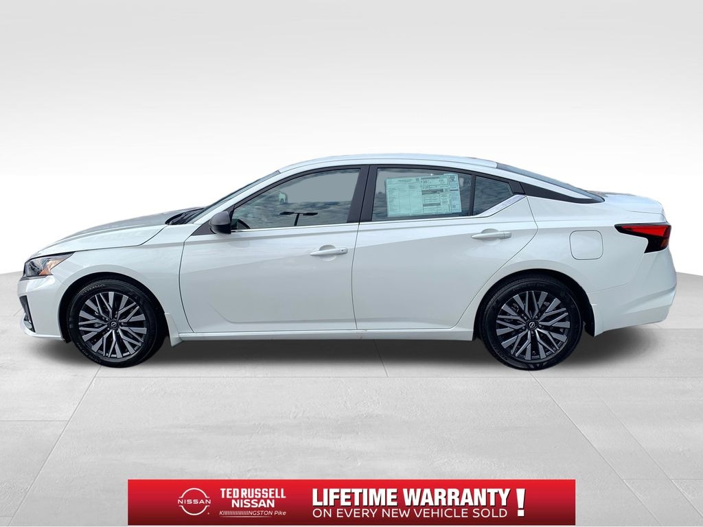 New 2026 Nissan Altima 2.5 SV Sedan
