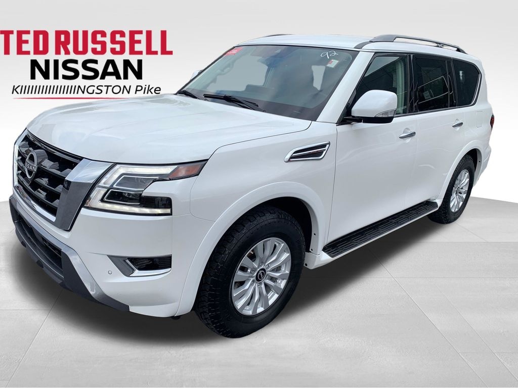 Certified 2023 Nissan Armada SV SUV