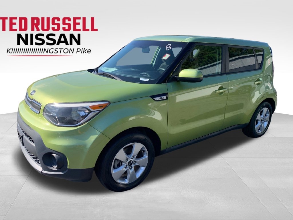 2018 Kia Soul