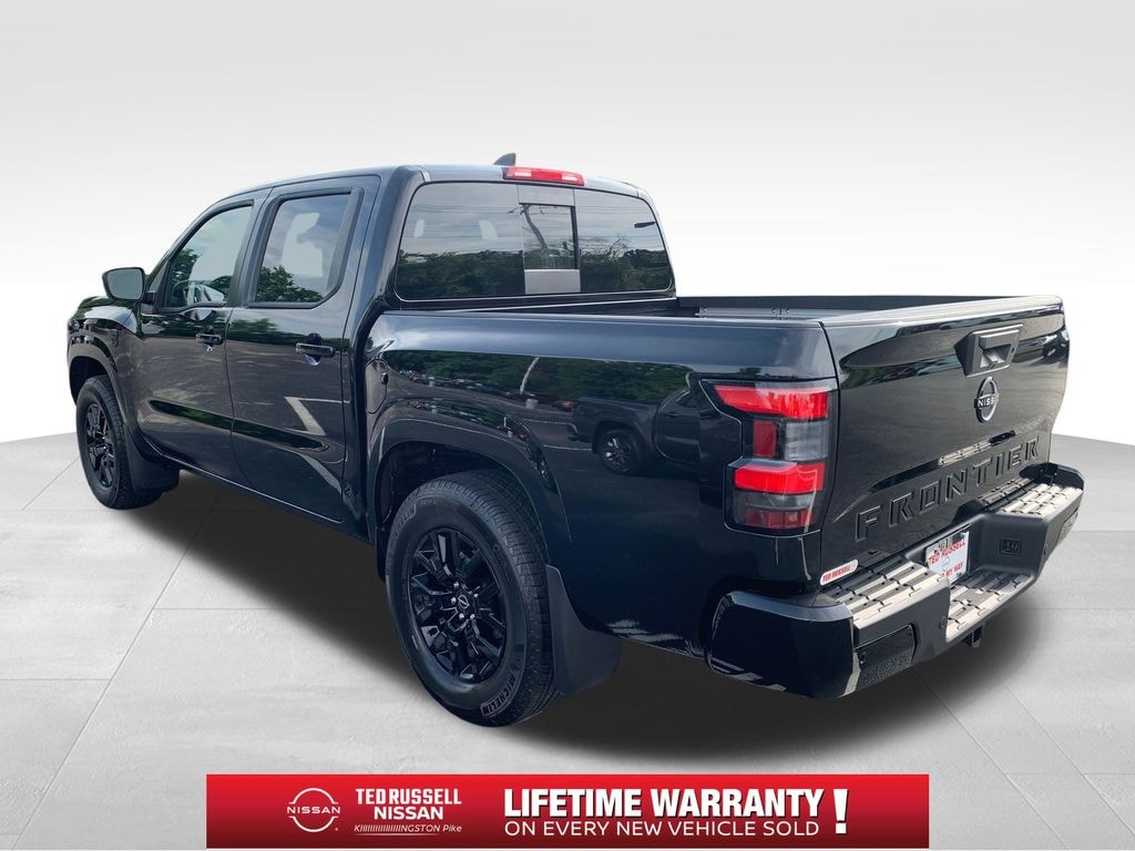 New 2026 Nissan Frontier SV Truck