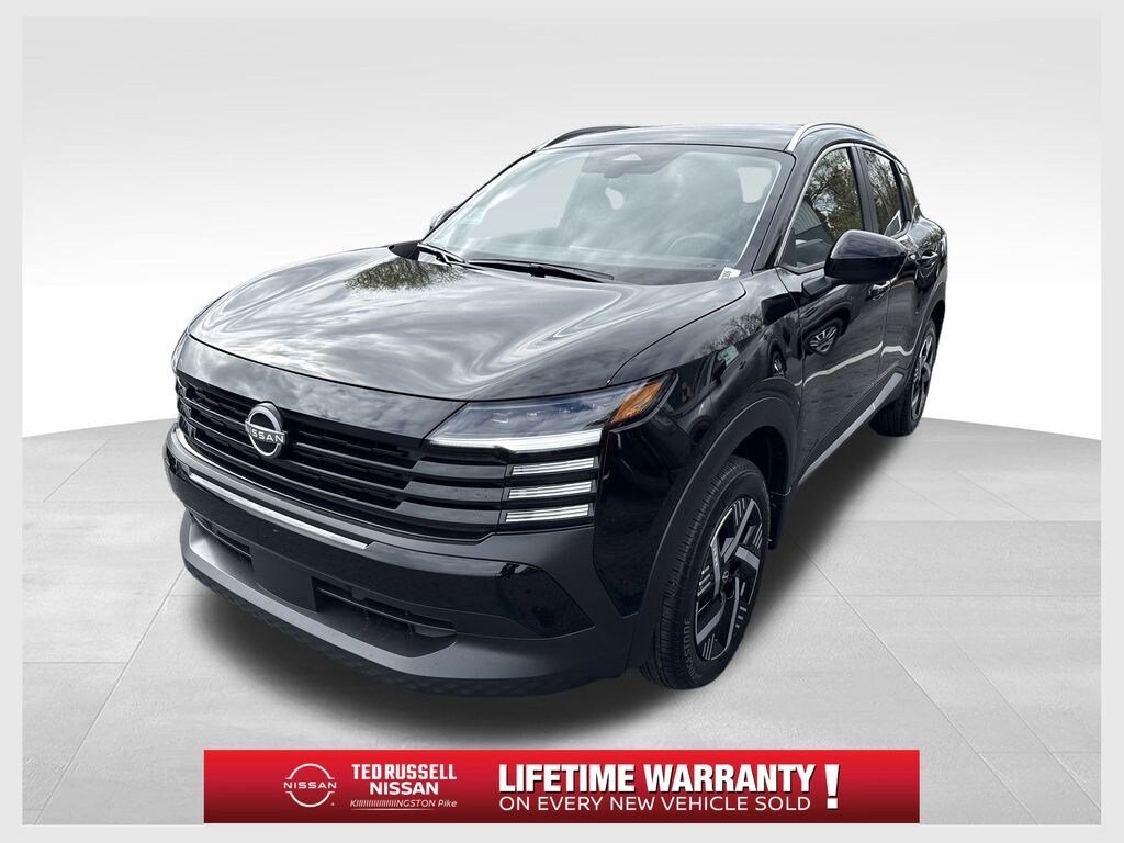 New 2026 Nissan Kicks SV SUV