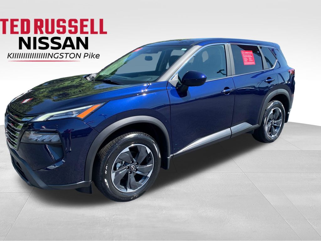 Certified Pre-Owned Nissan Vehicles | Ted Russell Nissan
