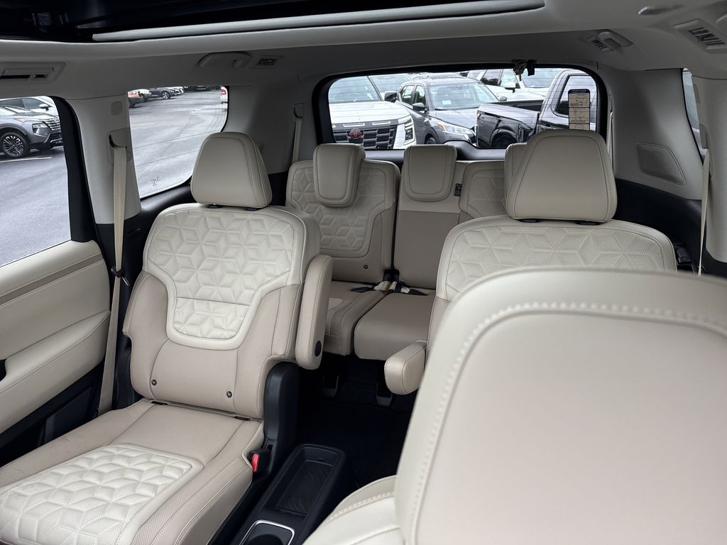 2025 Nissan Armada Platinum Reserve - Photo 27