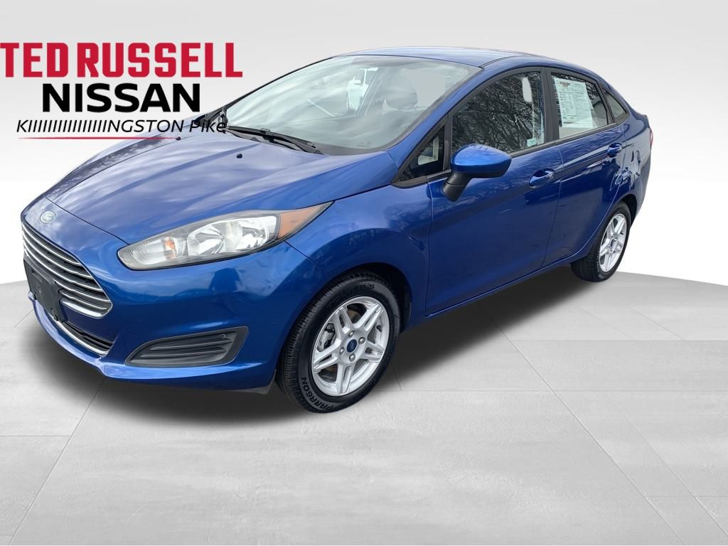 2019 Ford Fiesta SE