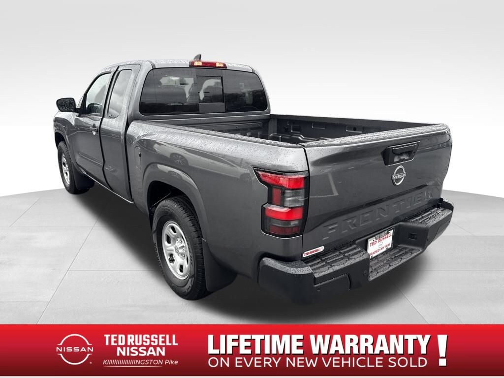 New 2026 Nissan Frontier S Truck