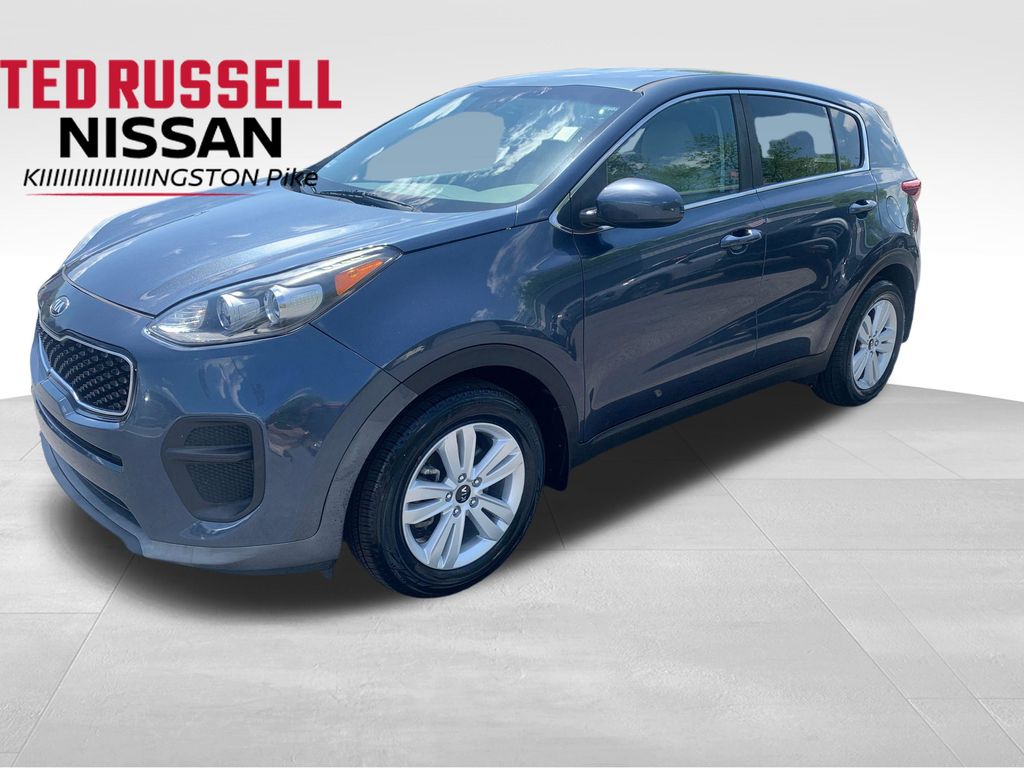 2019 Kia Sportage LX