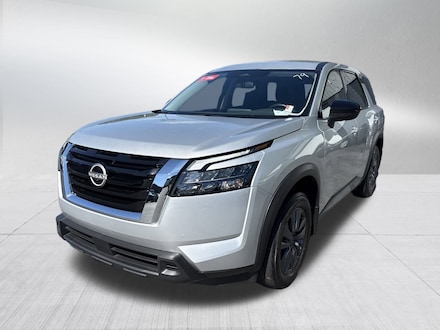 2024 Nissan Pathfinder S SUV