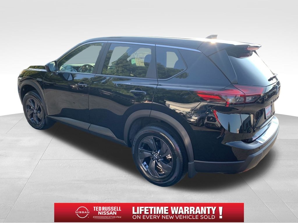 New 2026 Nissan Rogue SV SUV