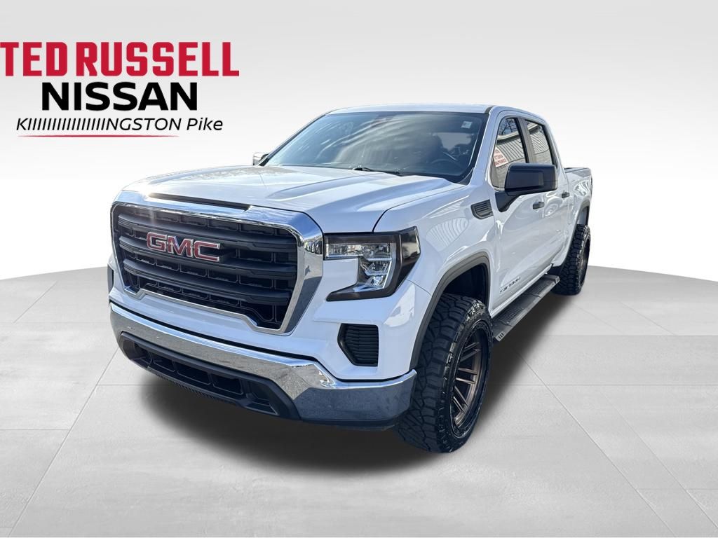 2022 GMC Sierra 1500 Limited Pro's photo