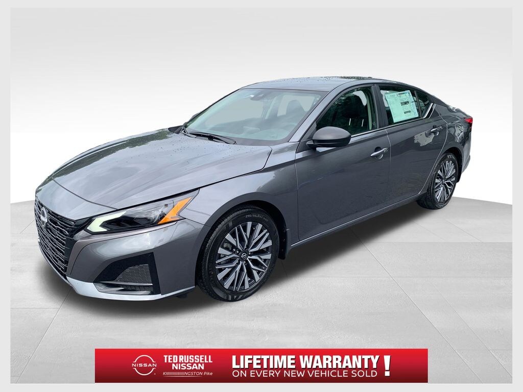 New 2026 Nissan Altima 2.5 SV Sedan