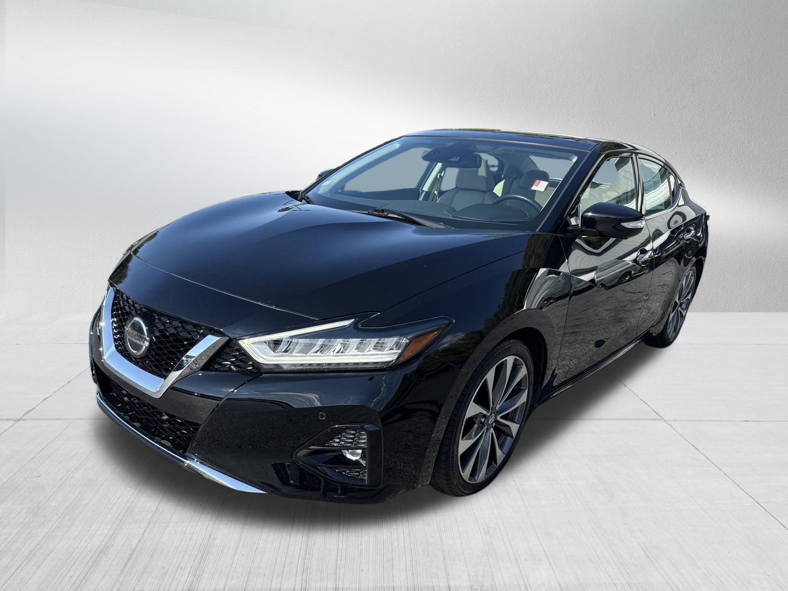 2019 Nissan Maxima Platinum
