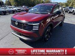 2026 Nissan Kicks SR SUV