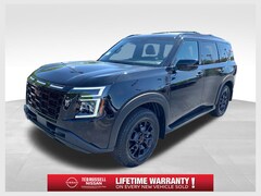 2026 Nissan Armada PRO-4X SUV