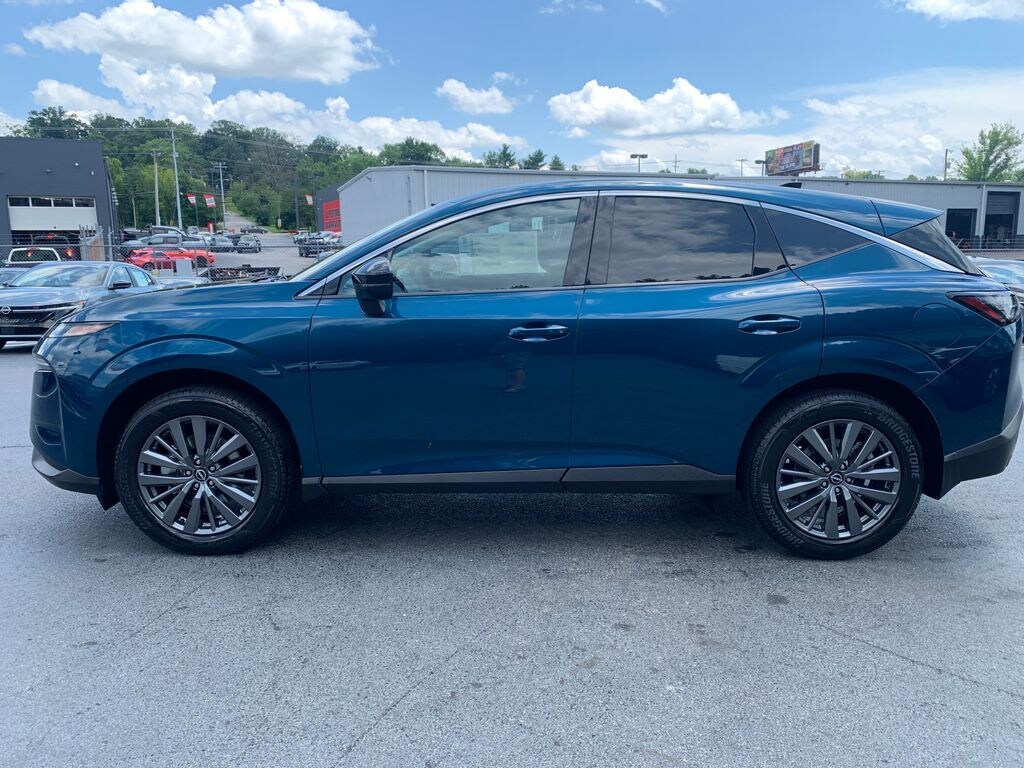 New 2026 Nissan Murano SL SUV