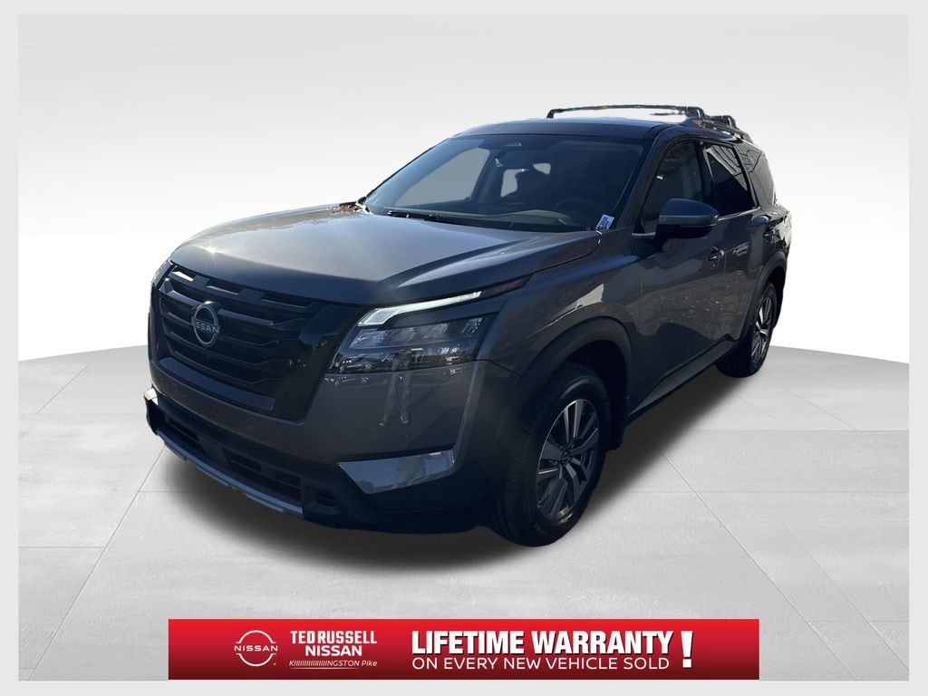 New 2025 Nissan Pathfinder SL SUV