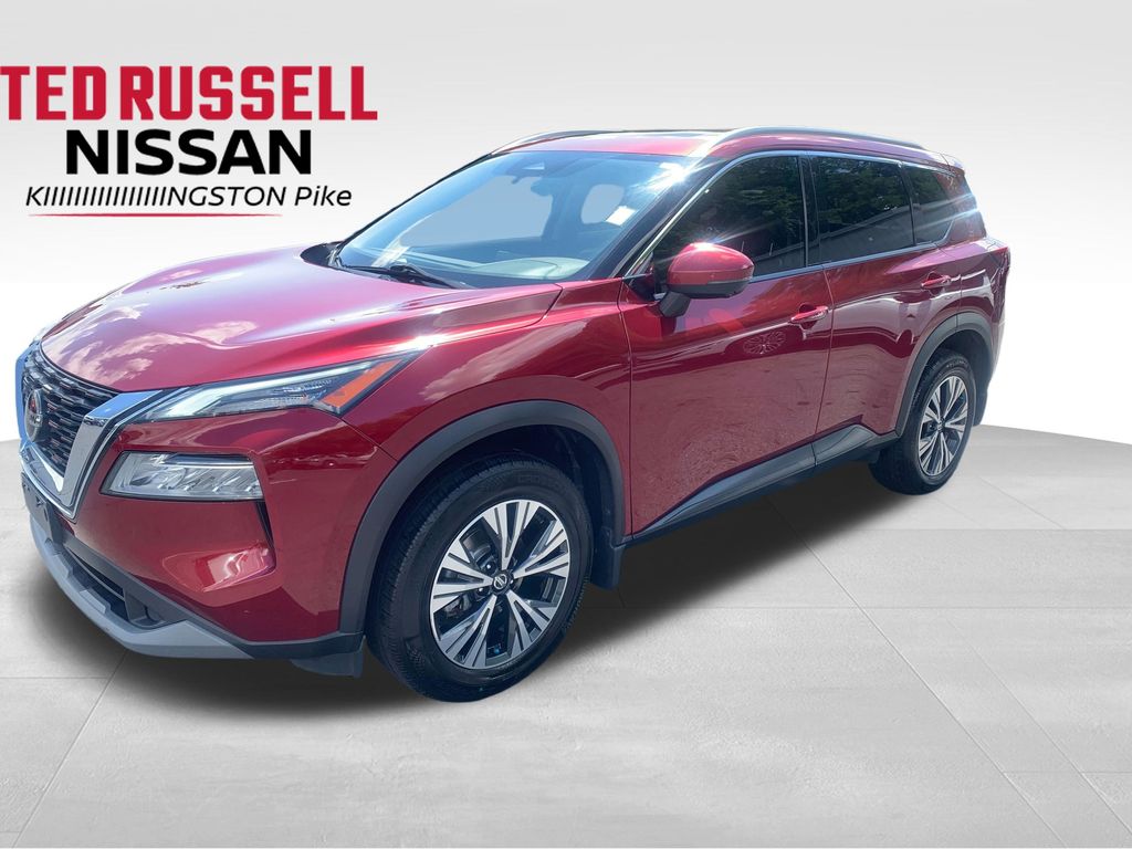 2021 Nissan Rogue