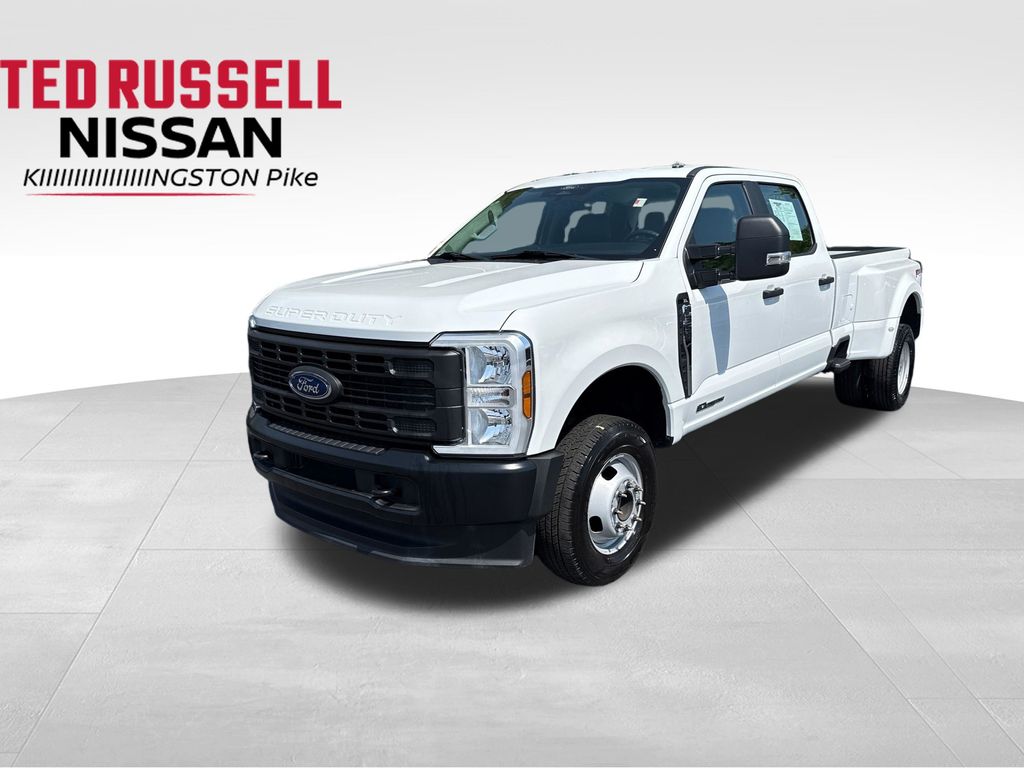 2024 Ford F-350 XL 4x4 Crew Cab 8' Box DRW's photo