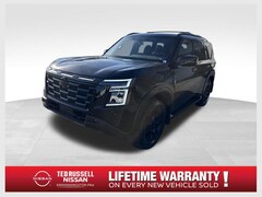 2026 Nissan Armada PRO-4X SUV