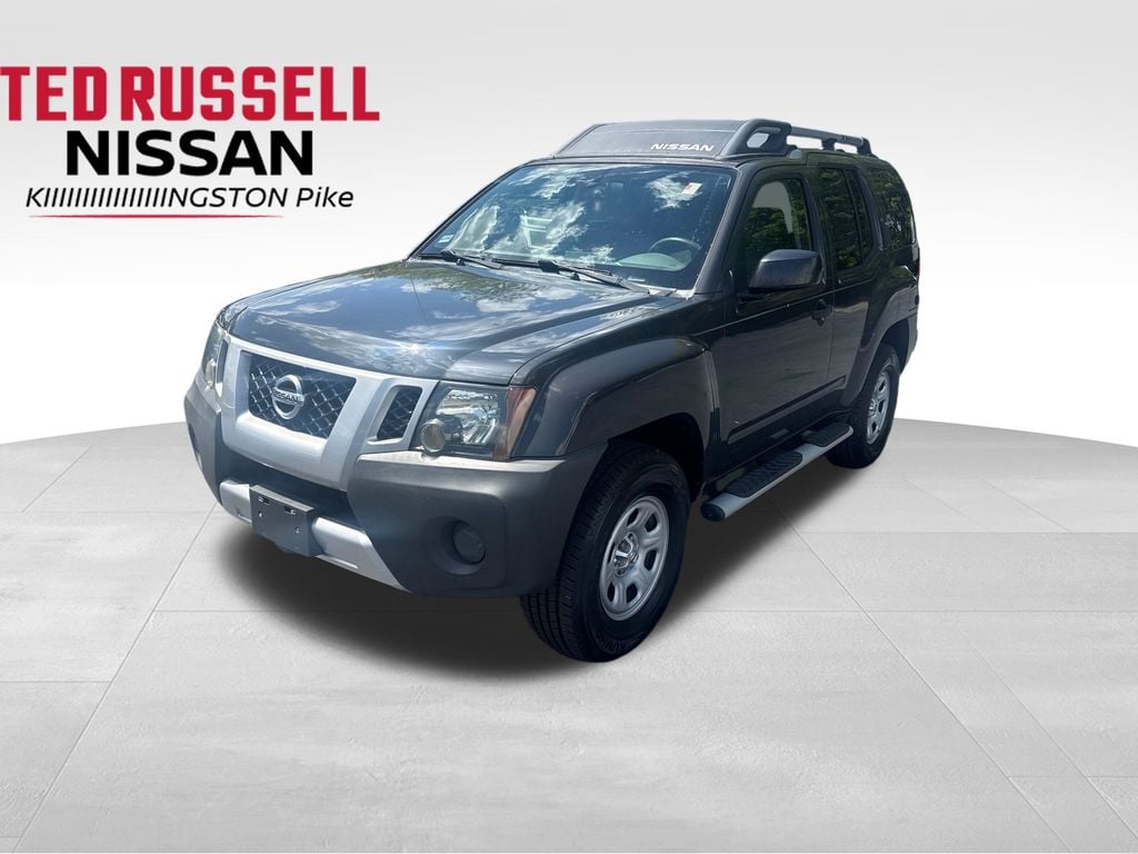 2014 Nissan Xterra X