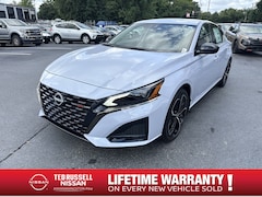 2025 Nissan Altima 2.5 SR Sedan