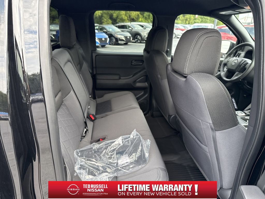2026 Nissan Frontier SV - Photo 29