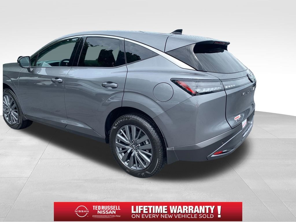 New 2026 Nissan Murano SL SUV