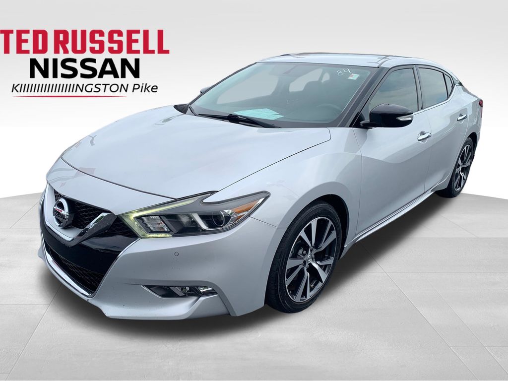 2017 Nissan Maxima 3.5 SV's photo