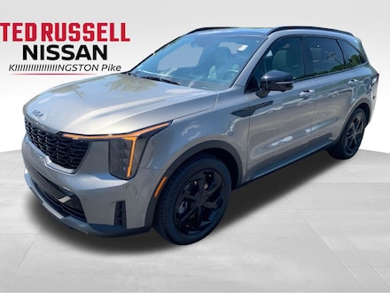 2026 Kia Sorento Hybrid X-Line SX Prestige SUV