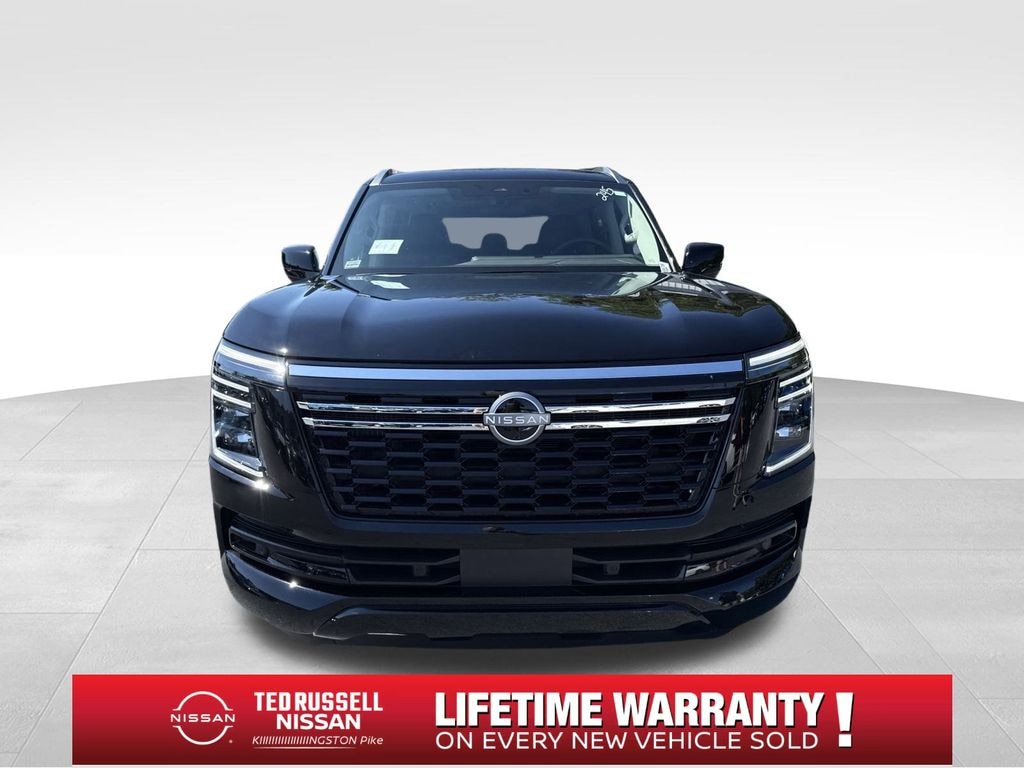 New 2025 Nissan Armada SV SUV