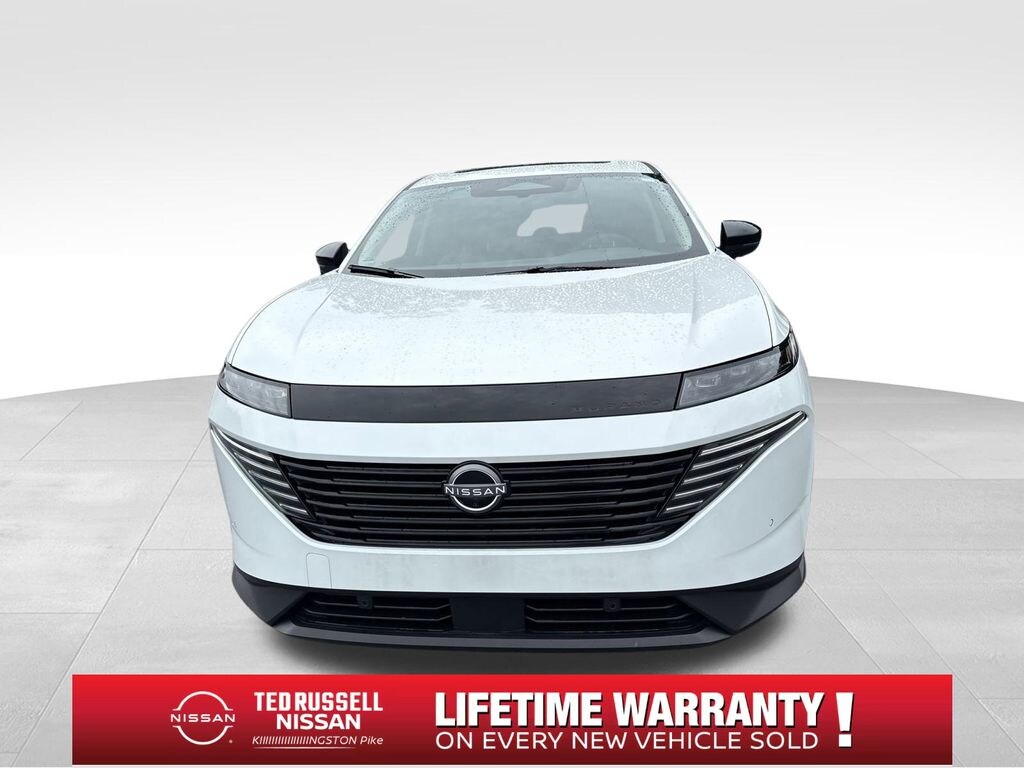 New 2025 Nissan Murano SL SUV