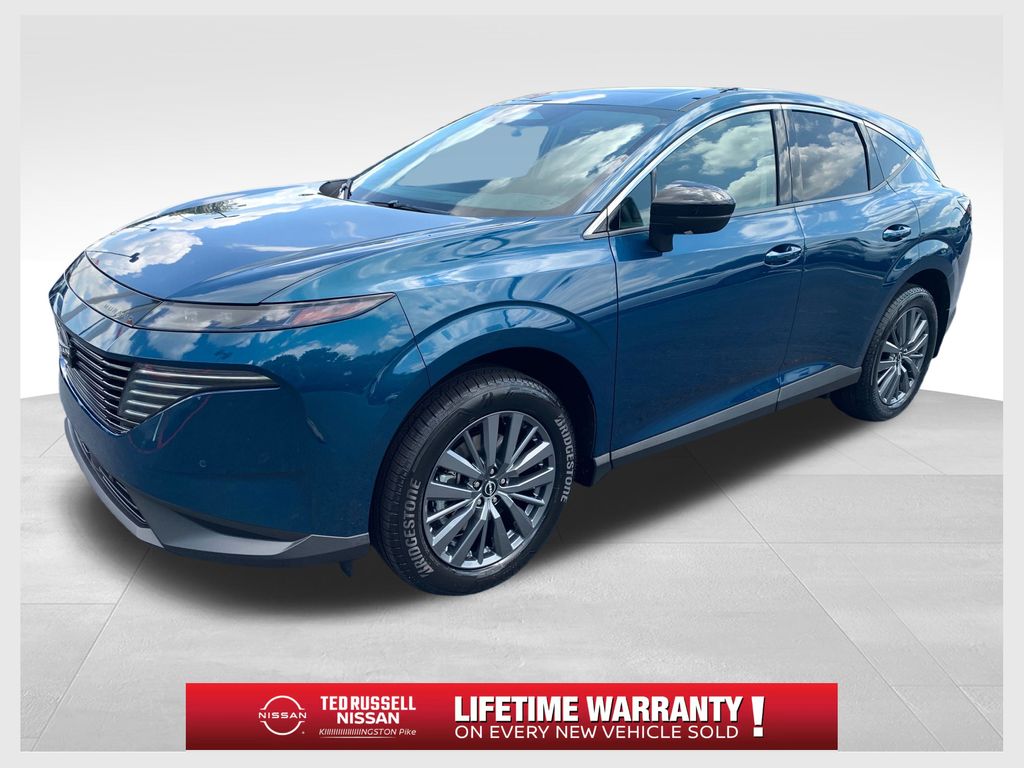 New 2026 Nissan Murano SL