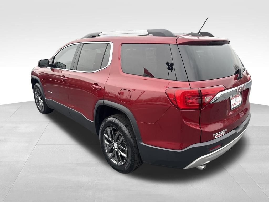 Used 2019 GMC Acadia SLT-1 SUV