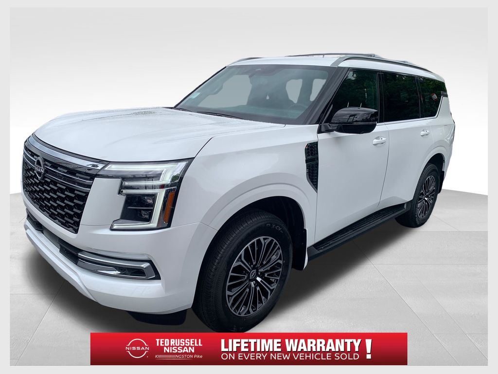 2026 Nissan Armada SL 4x4's photo