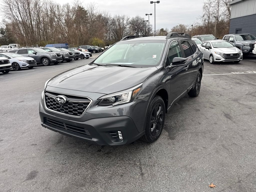 Used 2022 Subaru Outback Onyx Edition XT SUV