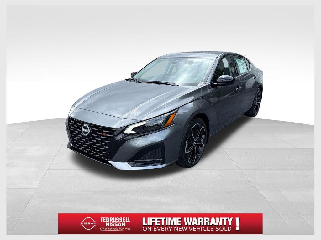 New 2026 Nissan Altima 2.5 SR Sedan
