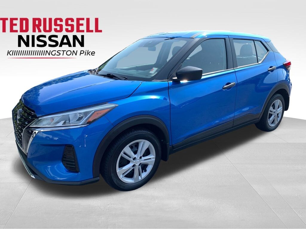 Used 2024 Nissan Kicks S SUV